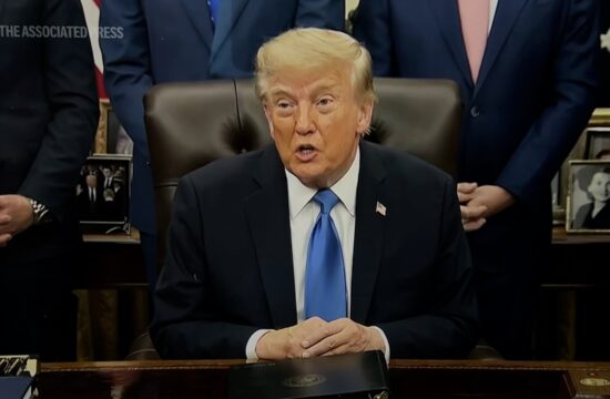 Trump Happy Prince Harry and Meghan left US