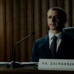 Jeremy Strong - Mark Zuckerberg