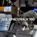 U.S. Spacewalk 100