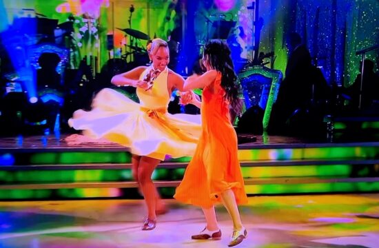 Strictly: Bethany and Nancy