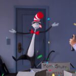 dancing with joy