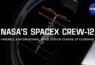 Nasa's SpaceX Crew-12 Farewell and ISS Change of Command