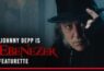 Johnny Depp is Ebenezer