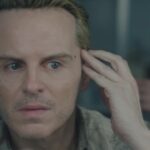 Andrew Scott as Hamlet actor Ian Charleson