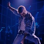 George Michael in concert