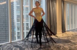 Inspiring Fashion for charity