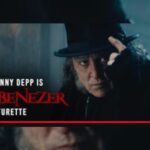 Johnny Depp is Ebenezer - Featurette