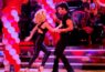 Strictly at the movies - Cach and Maddie smash Grease