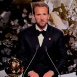 Bayern Munich striker - England Captain