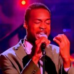 Jalen Ngonda on the Strictly stage
