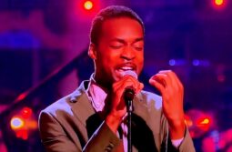 Jalen Ngonda on the Strictly stage