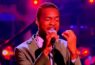 Jalen Ngonda on the Strictly stage