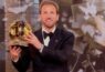 Harry Kane wins Ballon d'Or 2026