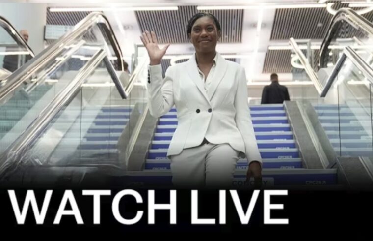 LIVE: Penultimate day of Conservative Party conference