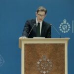 Ken McCallum - Director, MI5