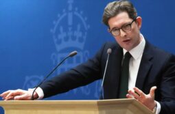 MI5 Chief: Major Threats Facing Britain