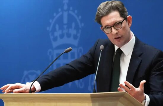 MI5 Chief: Major Threats Facing Britain