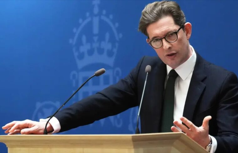 MI5 Chief: Major Threats Facing Britain