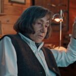 Helen Mirren as Patricia Highsmith