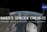 NASAs SpaceX Crew-13 Arrival and Welcome Remarks
