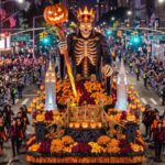 LIVE | N.Y.C. Halloween Magic Parade