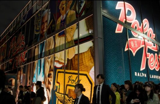 Ralph Lauren Polo Fest Tokyo