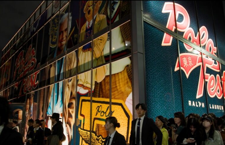 Ralph Lauren Polo Fest Tokyo