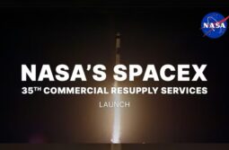 NASAs SpaceX 35th Commercial Resupply Services