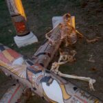 up from the grave