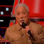 Tears for Tom on The Voice