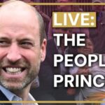 LIVE: The People's Prince | Prince William Meets Communities in Somerset
